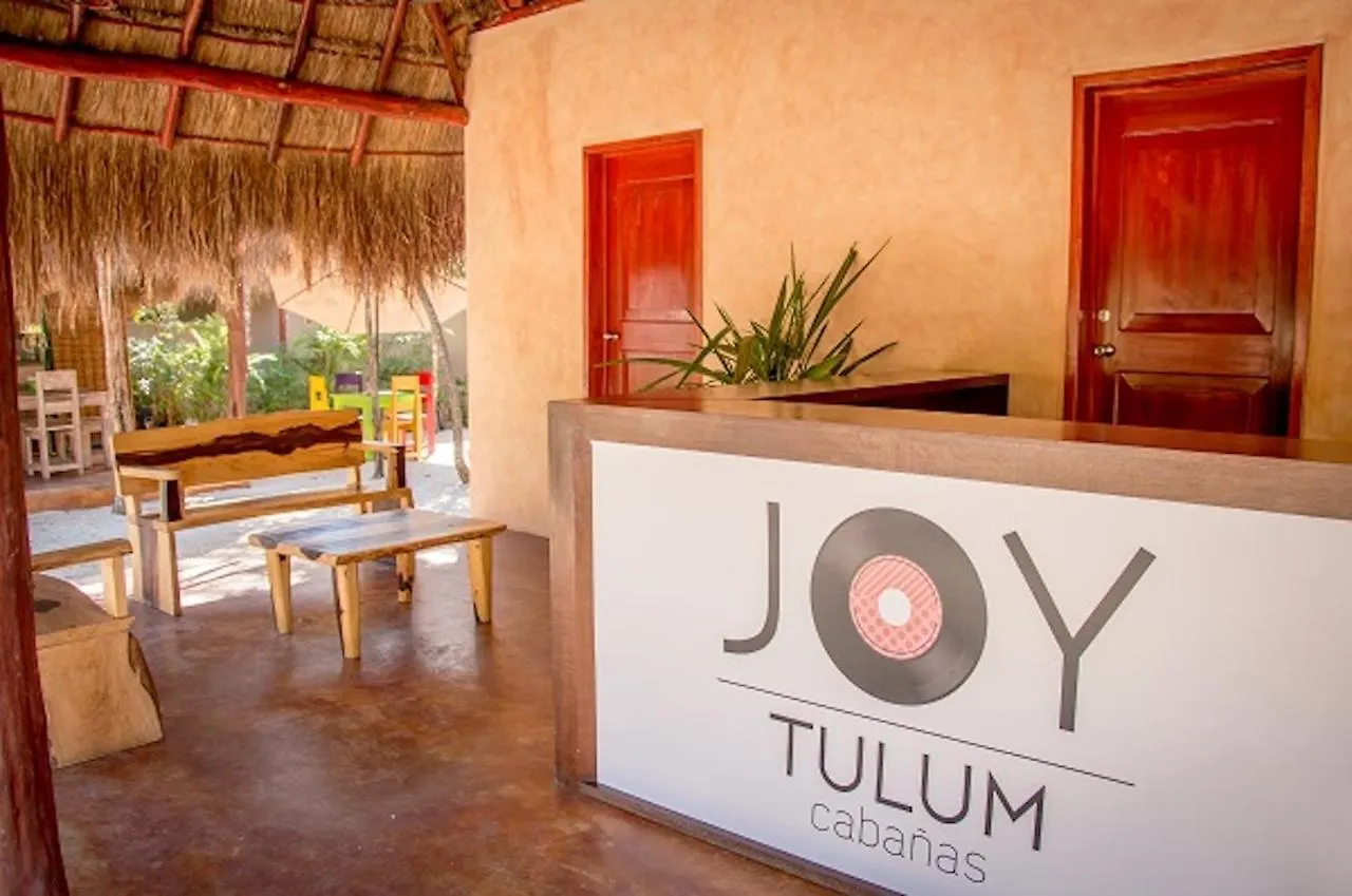 Joy Tulum - Adults Only. Vila