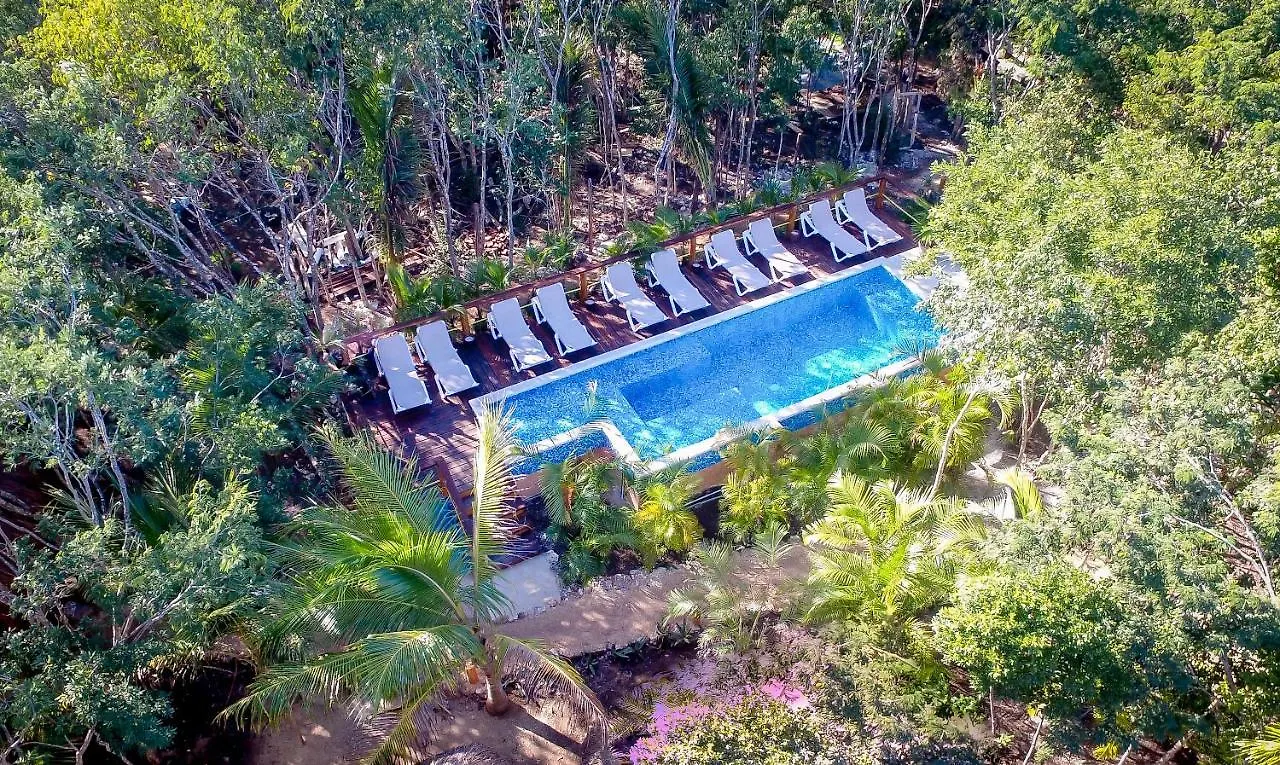 Joy Tulum - Adults Only. Vila México