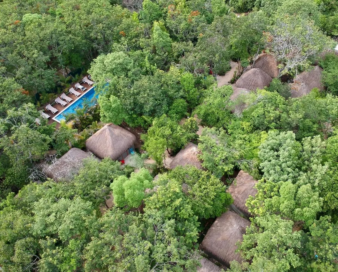 Joy Tulum - Adults Only. Vila Alojamento de Turismo Selvagem