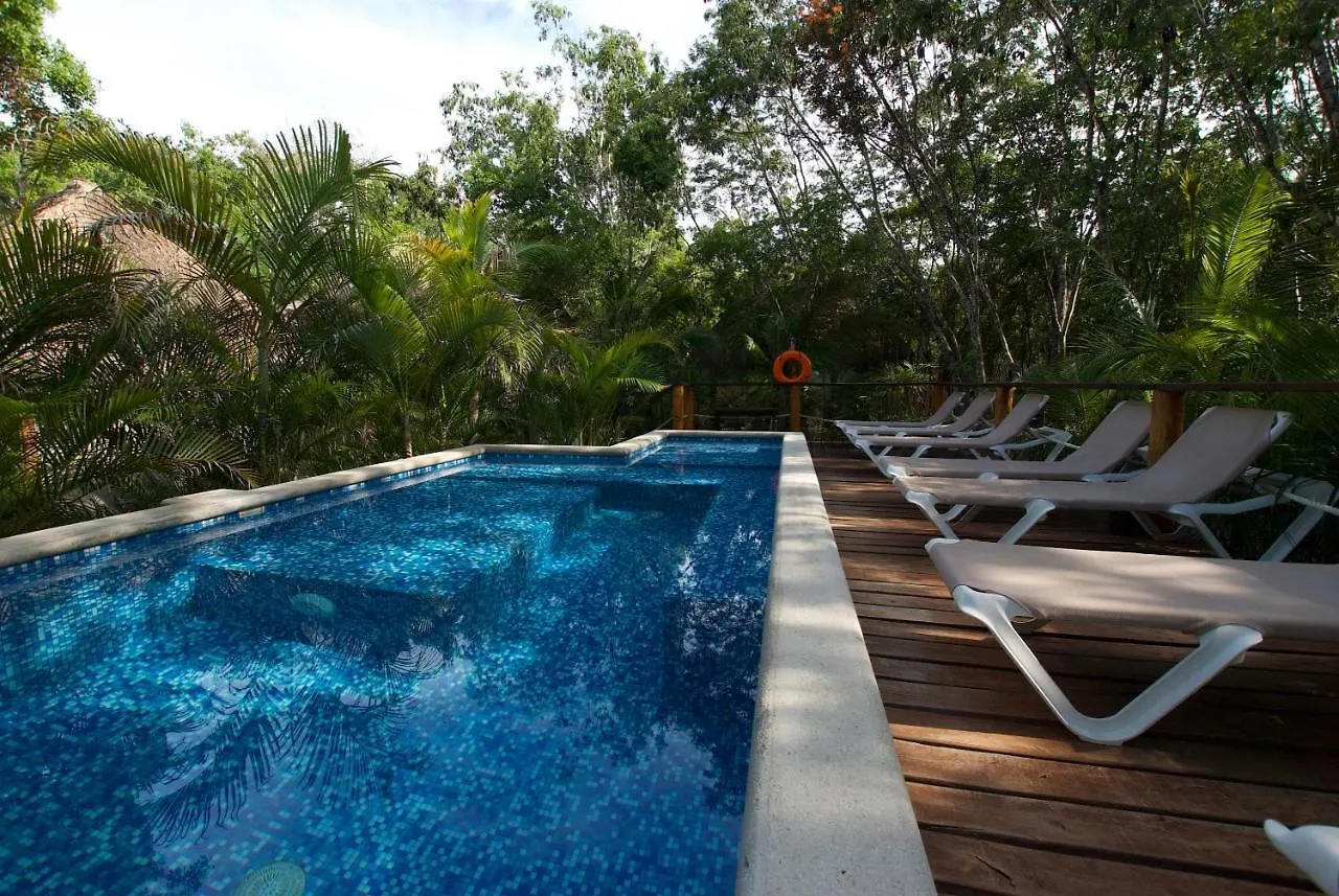 Joy Tulum - Adults Only. Vila