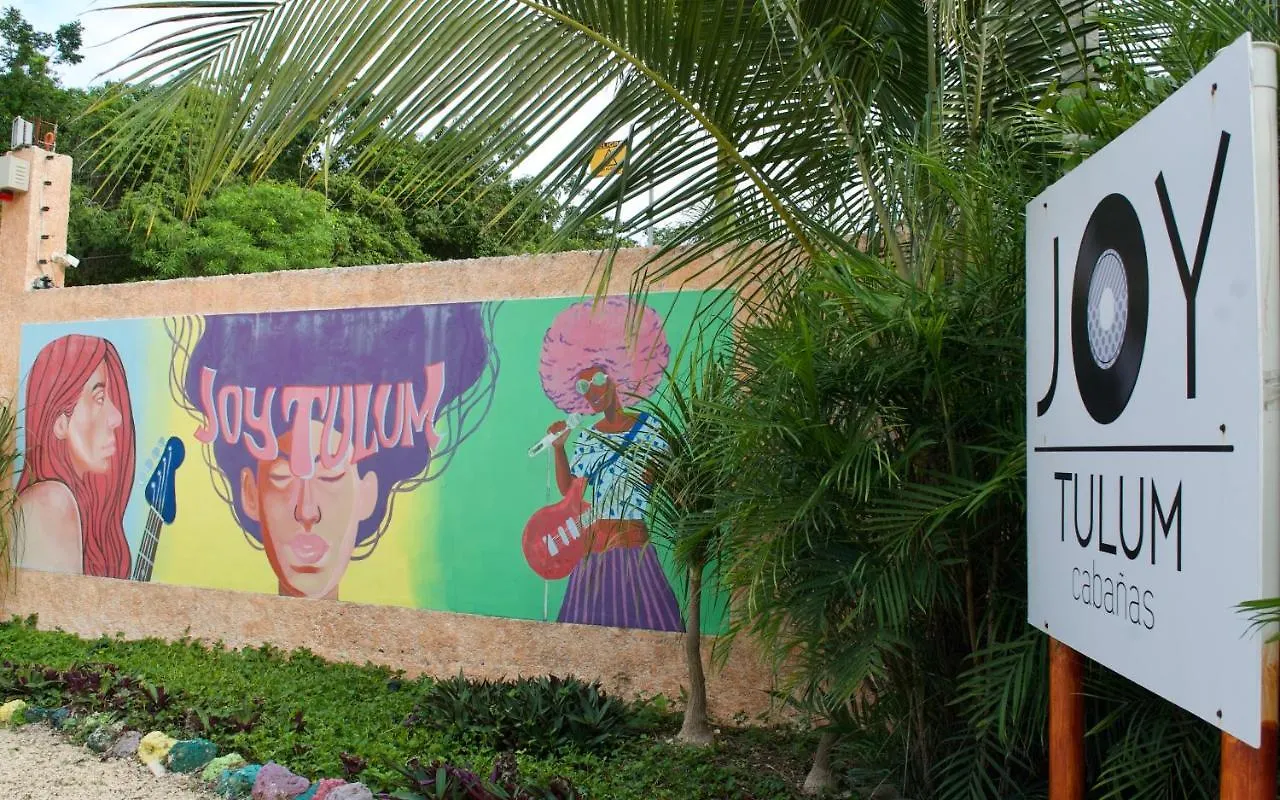 Joy Tulum - Adults Only. Vila 0*,