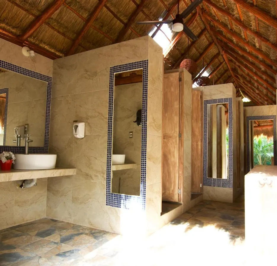 Alojamento de Turismo Selvagem Joy Tulum - Adults Only. Vila México