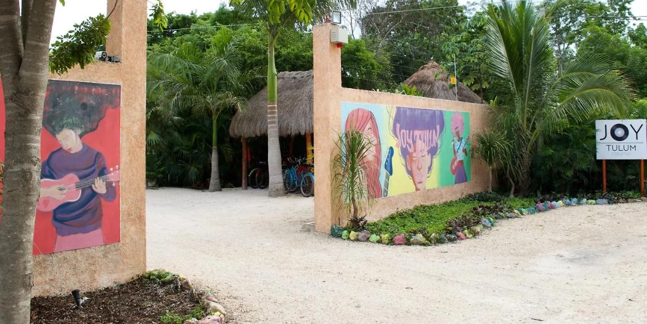 Joy Tulum - Adults Only. Vila
