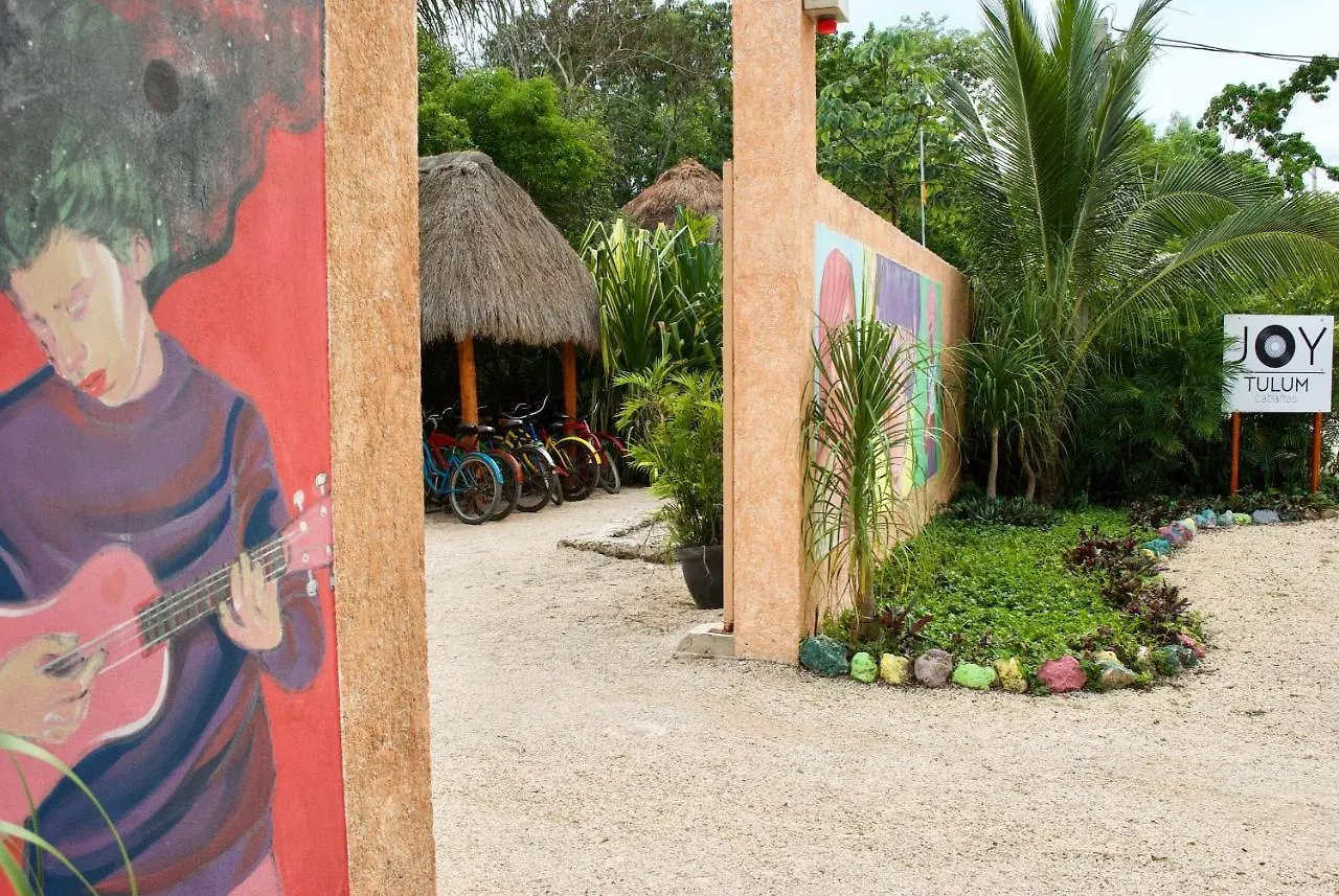 Joy Tulum - Adults Only. Vila Alojamento de Turismo Selvagem