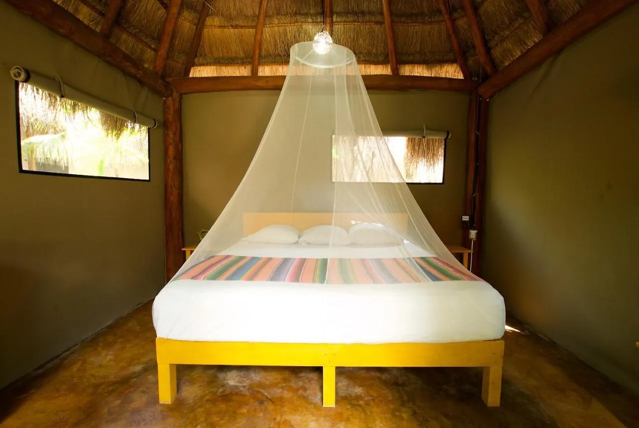 Alojamento de Turismo Selvagem Joy Tulum - Adults Only. Vila México