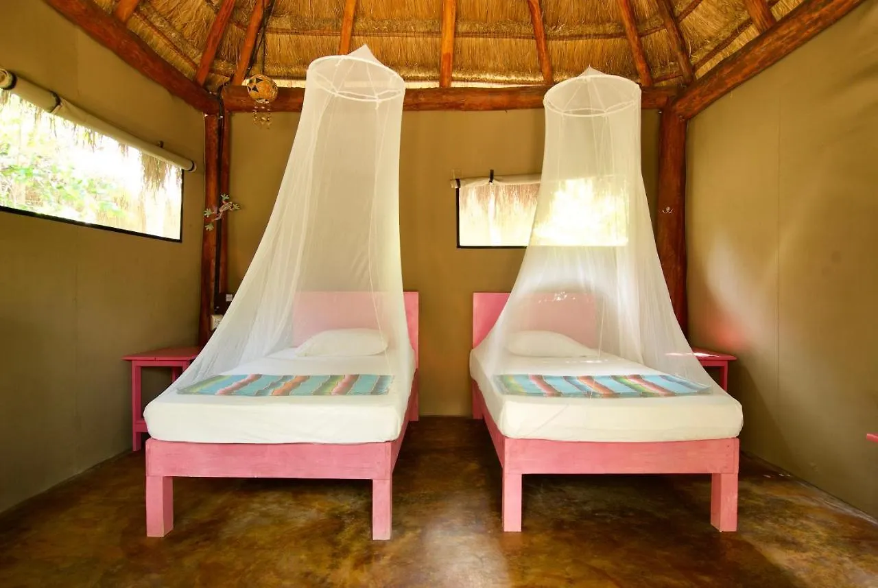 Joy Tulum - Adults Only. Vila