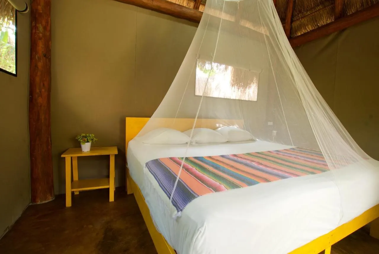 Joy Tulum - Adults Only. Vila Alojamento de Turismo Selvagem