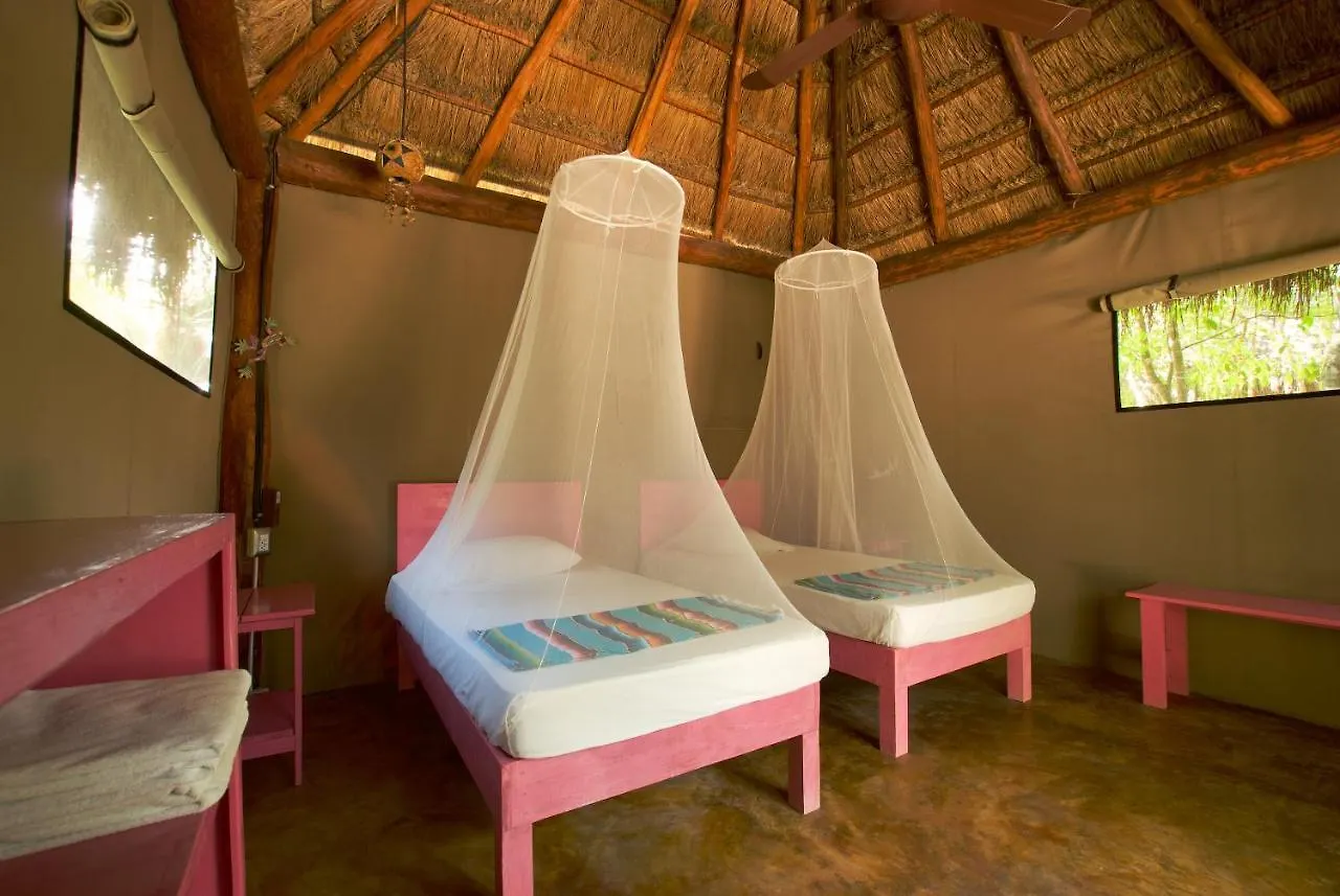 Alojamento de Turismo Selvagem Joy Tulum - Adults Only. Vila México