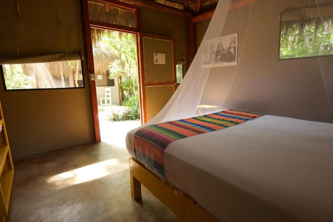 Joy Tulum - Adults Only. Vila Alojamento de Turismo Selvagem