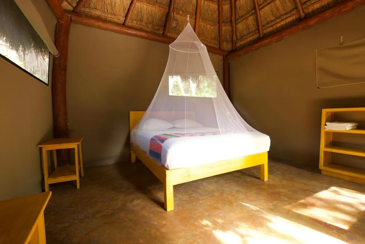Alojamento de Turismo Selvagem Joy Tulum - Adults Only. Vila