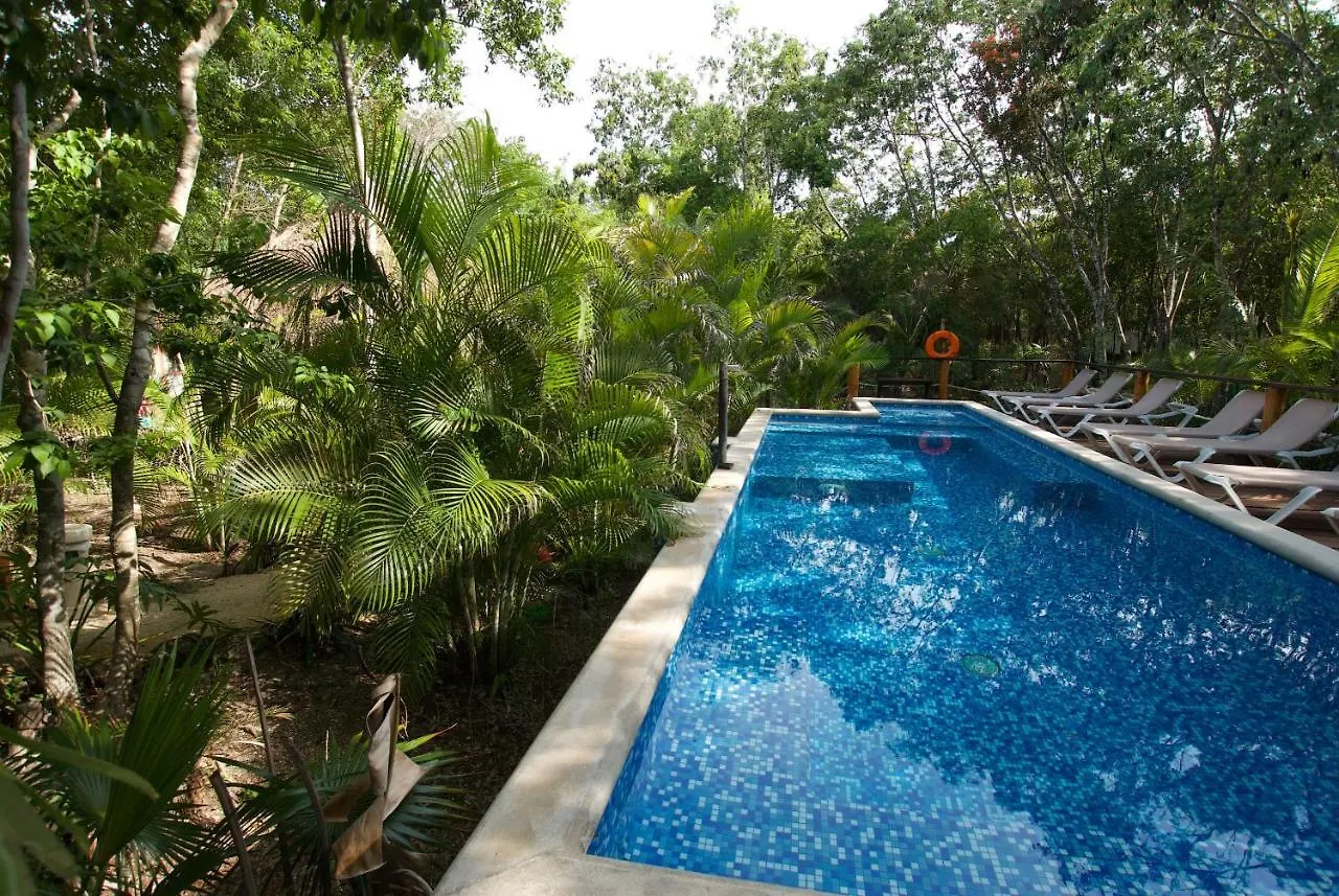 Joy Tulum - Adults Only. Vila